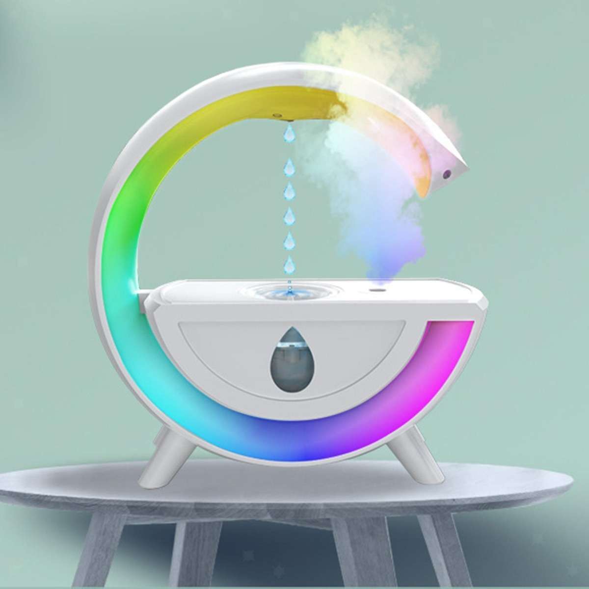 Mini water drop umidificatore - MercatoneSmart.it