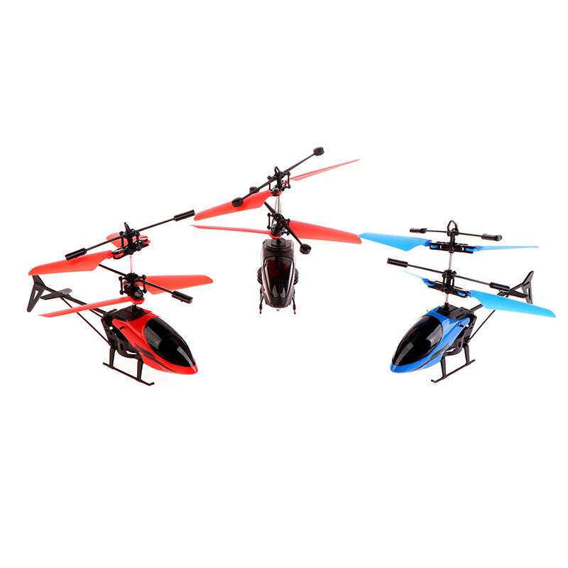 Elicottero Radiocomandato 3D - MercatoneSmart.it