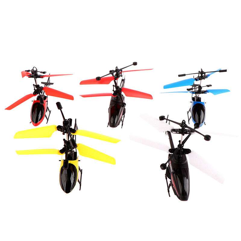 Elicottero Radiocomandato 3D - MercatoneSmart.it