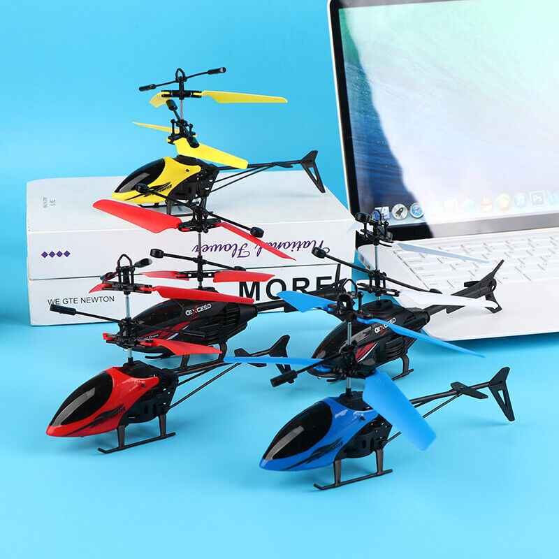 Elicottero Radiocomandato 3D - MercatoneSmart.it
