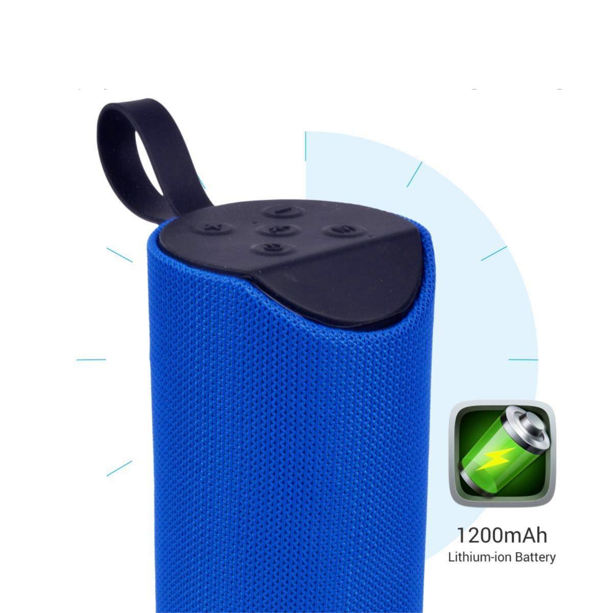 Cassa altoparlante speaker bluethooth portatile impermeabile wireless usb sd