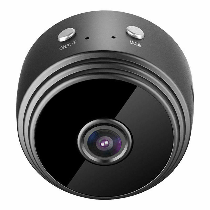Telecamera spia mini microcamera infrarossi wifi full hd nascosta micro calamita