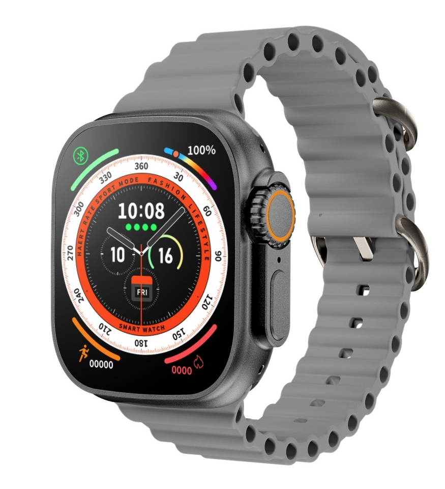 4G Ultra Smartwatch con Sim Card – Potenza e Versatilità al Polso