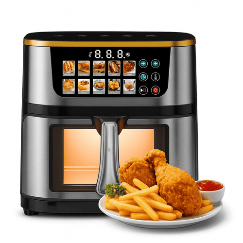 Friggitrice ad Aria 10LT - MercatoneSmart.it