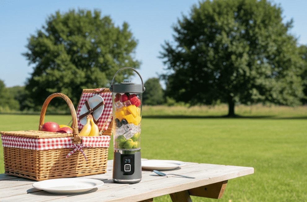Frullatore Portatile - MercatoneSmart.it