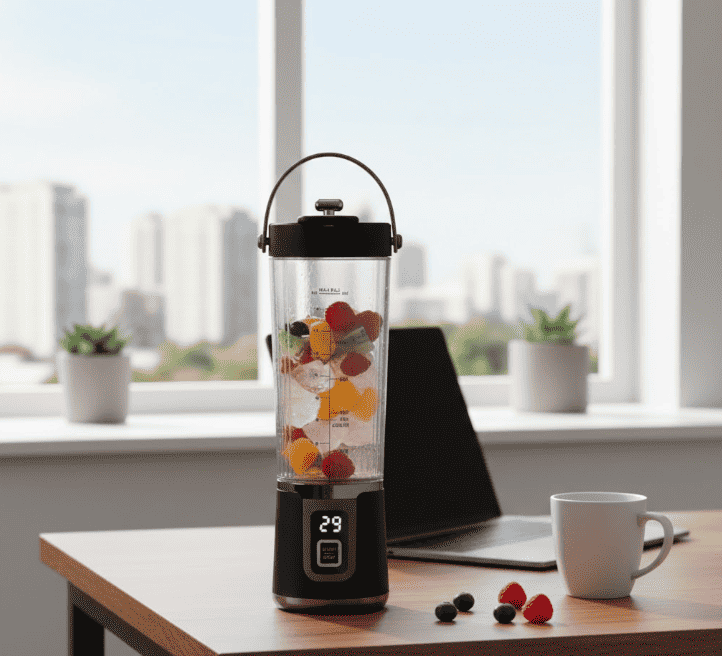 Frullatore Portatile - MercatoneSmart.it