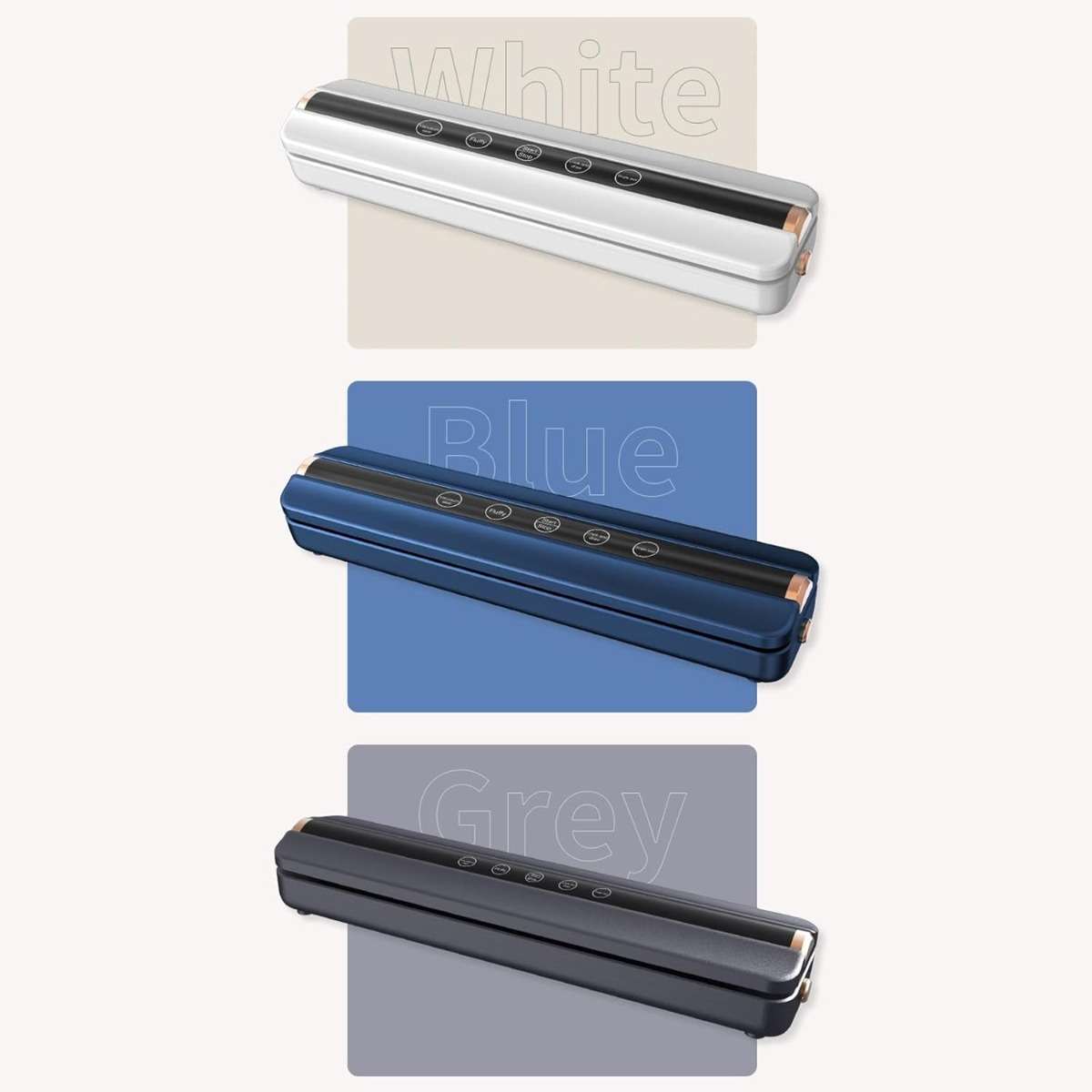 Sigillatrice Sottovuoto cordless - Mercatone Smart