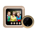 Spioncino digitale elettronico porta campanello telecamera schermo LCD 2.4" W5
