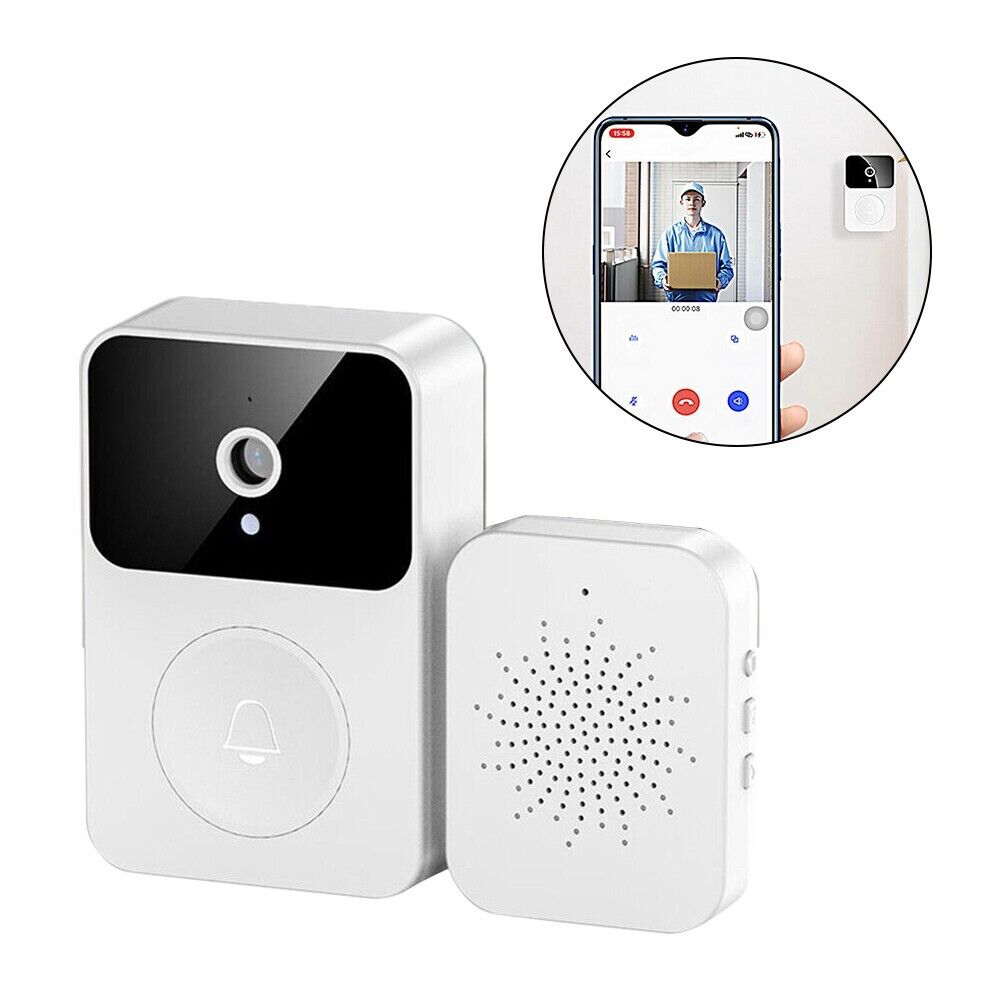 Videocitofono Citofono Senza Fili da Esterno WiFi