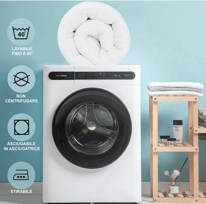Topper Matrimoniale 160x200 - Mercatone Smart