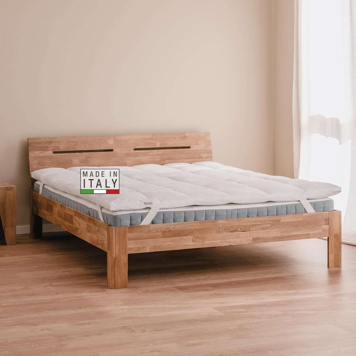 Topper Matrimoniale 160x200 - Mercatone Smart