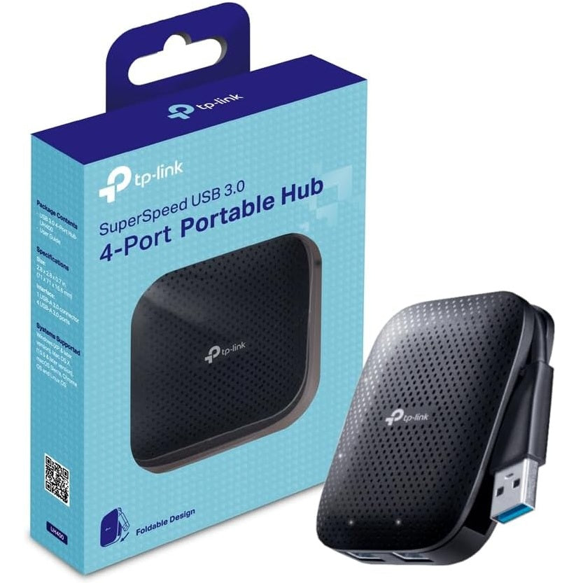 UH400 Hub USB 3.0 4 in 1, Design con Cavo Pieghevole TP-Link Showroom viveresmart.store & augmentedrealityoffers.com - P. IVA 02867250694 - DI PENTA ALESSIO - VIALE NETTUNO 167, 66023, FRANCAVILLA AL MARE (CH) - REA CH-438573